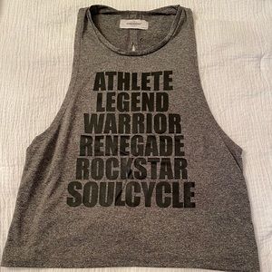 Soul Cycle Tank Top